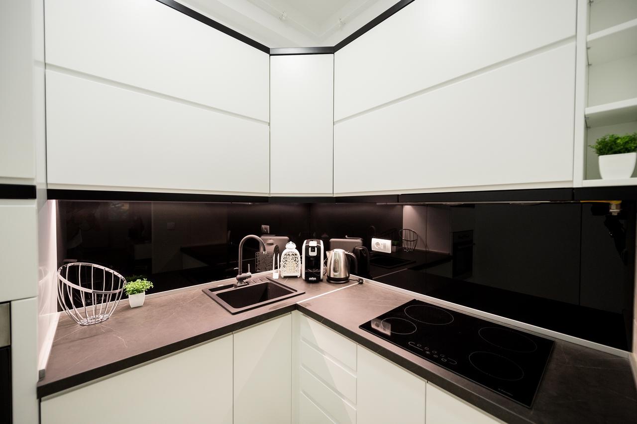 Centar Lux Apartment Arandjelovac Bagian luar foto