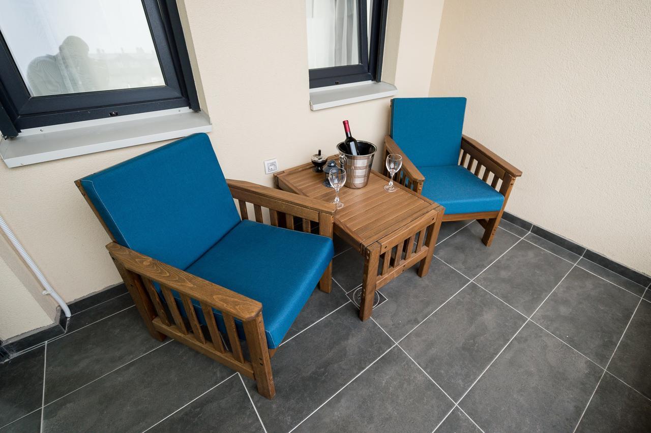 Centar Lux Apartment Arandjelovac Bagian luar foto