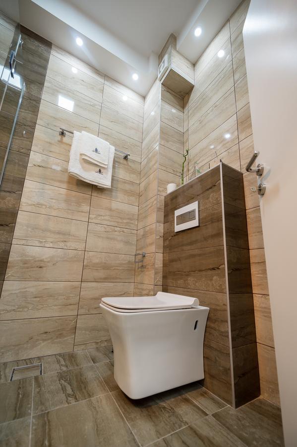 Centar Lux Apartment Arandjelovac Bagian luar foto
