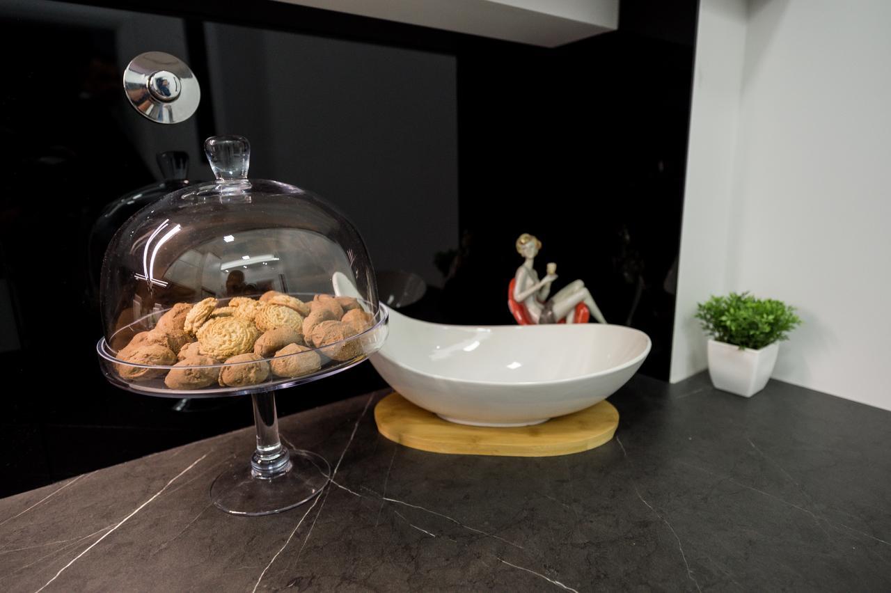 Centar Lux Apartment Arandjelovac Bagian luar foto