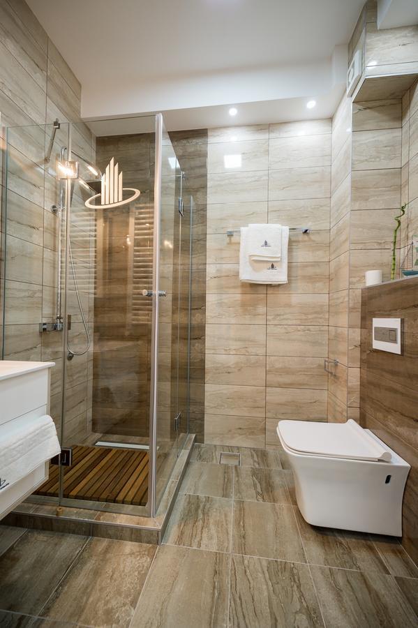 Centar Lux Apartment Arandjelovac Bagian luar foto