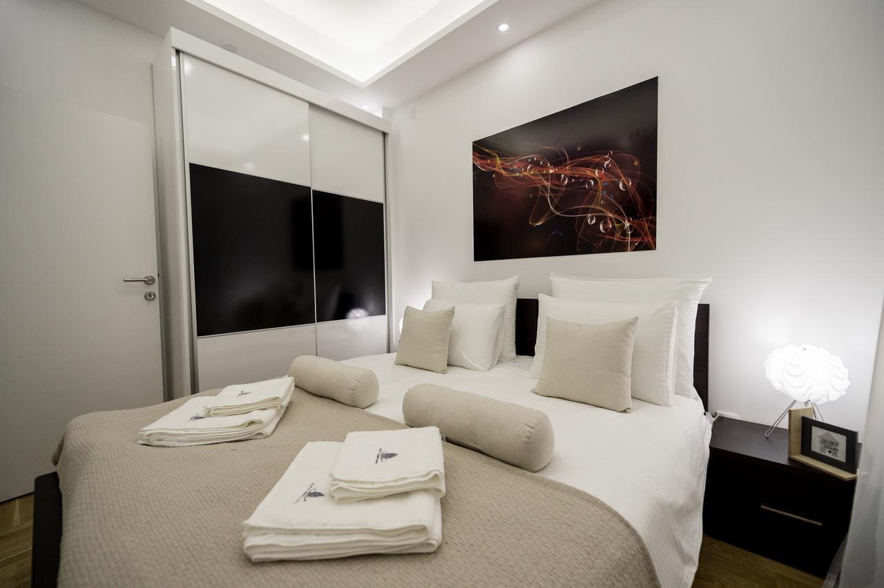 Centar Lux Apartment Arandjelovac Bagian luar foto