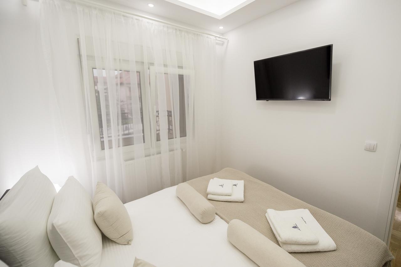 Centar Lux Apartment Arandjelovac Bagian luar foto