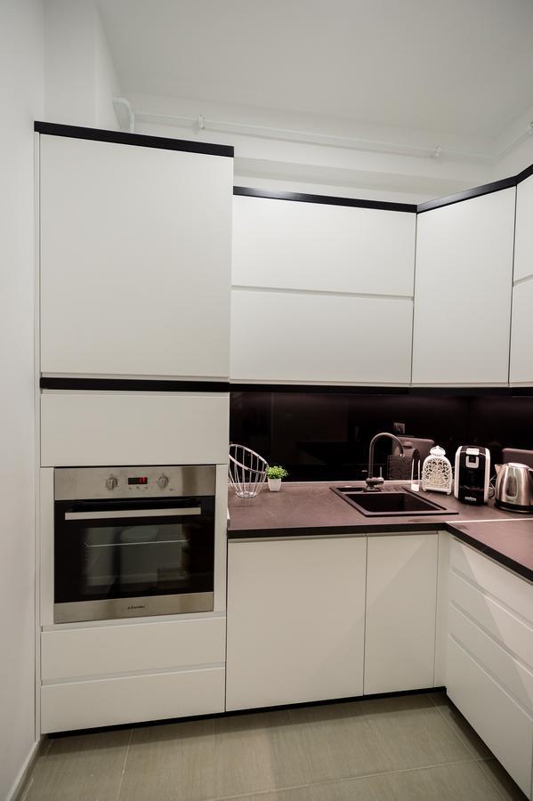 Centar Lux Apartment Arandjelovac Bagian luar foto