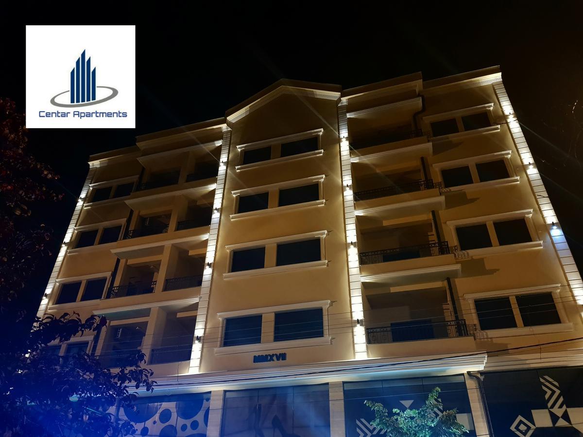 Centar Lux Apartment Arandjelovac Bagian luar foto